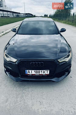 Седан Audi A6 2014 в Житомире