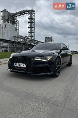 Седан Audi A6 2014 в 