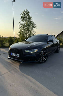 Седан Audi A6 2014 в 