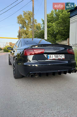 Седан Audi A6 2014 в 