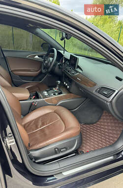 Седан Audi A6 2014 в 