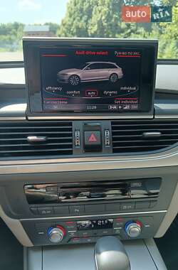Универсал Audi A6 2015 в 