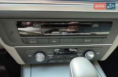Универсал Audi A6 2015 в 