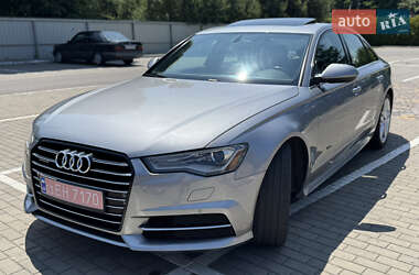 Седан Audi A6 2015 в 