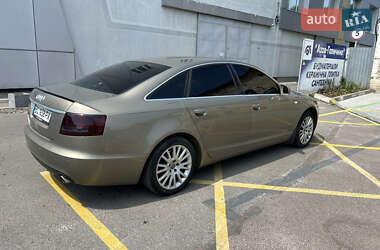 Седан Audi A6 2006 в 
