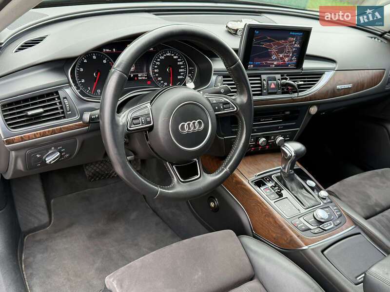 Седан Audi A6 2013 в Киеве