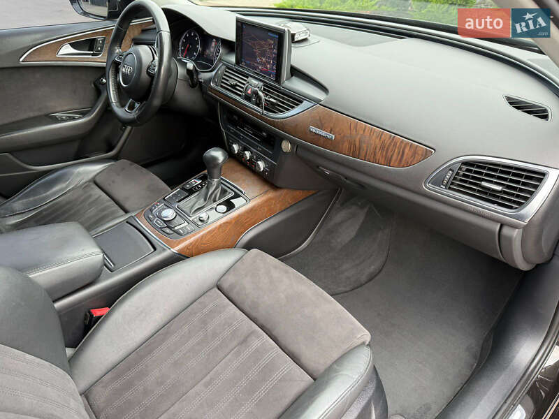 Седан Audi A6 2013 в Киеве