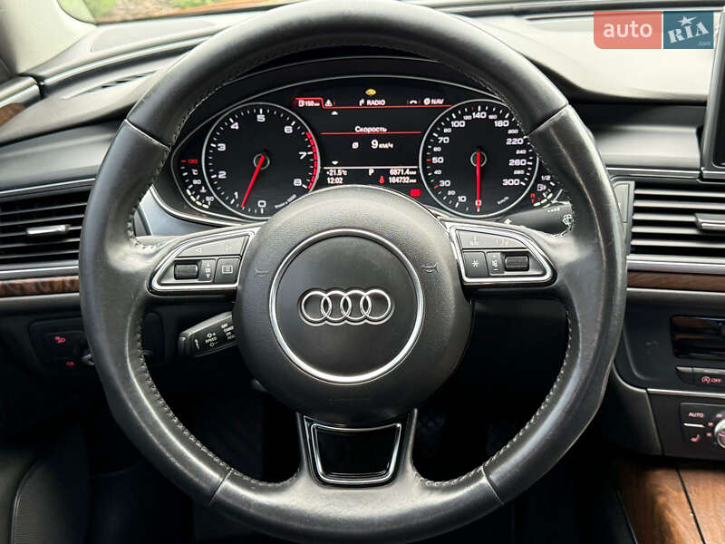 Седан Audi A6 2013 в Киеве