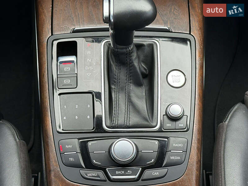 Седан Audi A6 2013 в Киеве