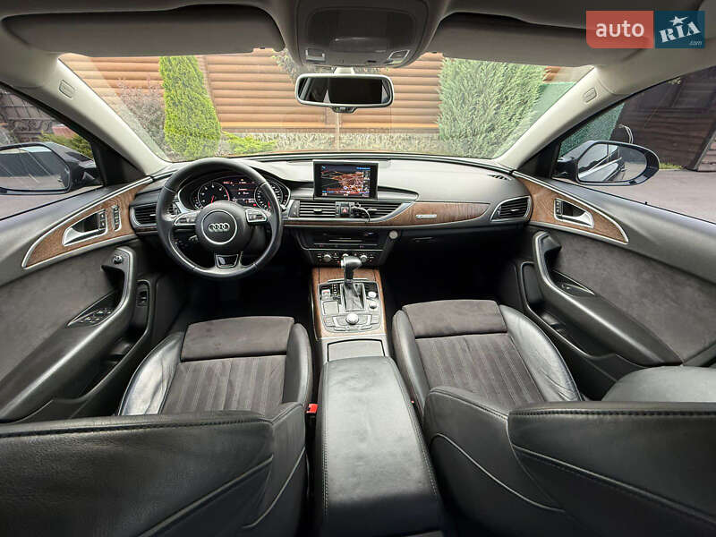 Седан Audi A6 2013 в Киеве