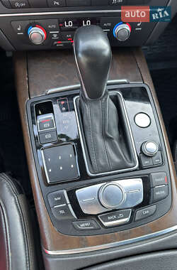 Универсал Audi A6 2015 в 