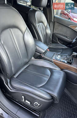 Универсал Audi A6 2015 в 