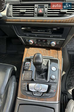 Универсал Audi A6 2015 в 