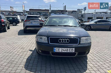 Седан Audi A6 2002 в 