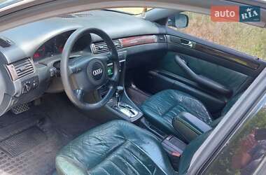 Седан Audi A6 1999 в 