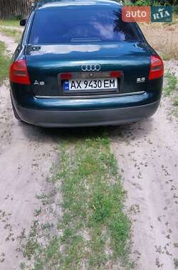 Седан Audi A6 1999 в 