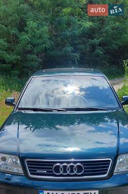 Седан Audi A6 1999 в 