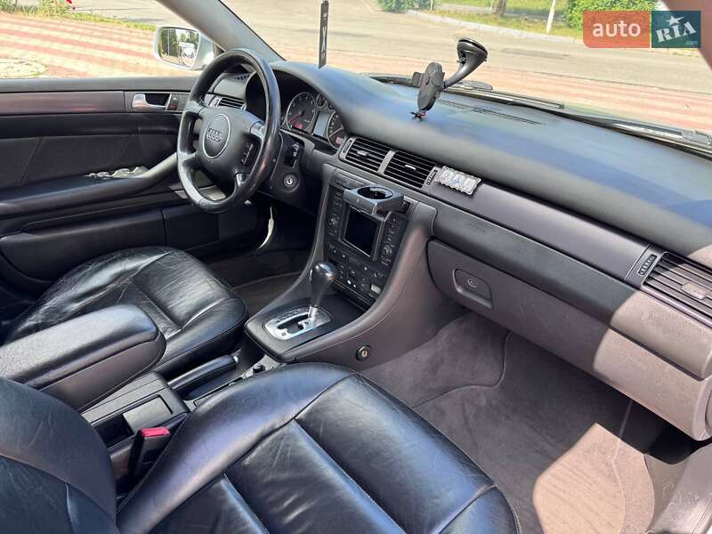 Седан Audi A6 2004 в Запорожье