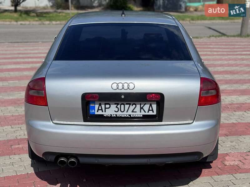 Седан Audi A6 2004 в Запорожье