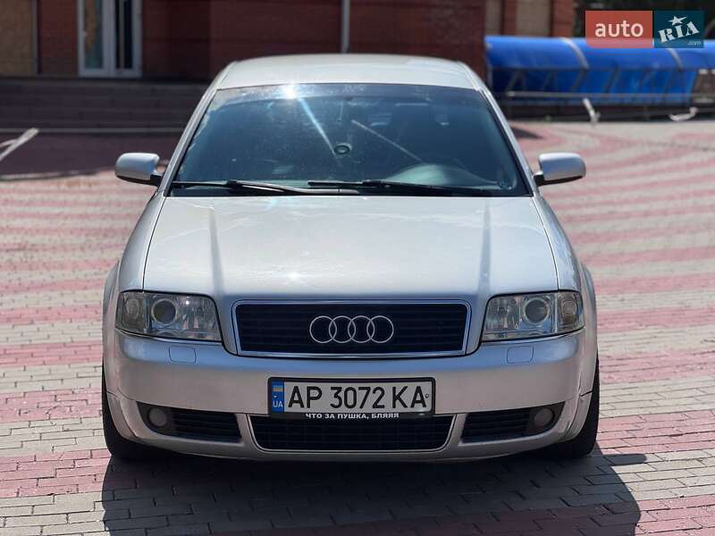 Седан Audi A6 2004 в Запорожье