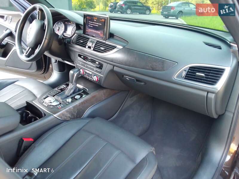 Седан Audi A6 2018 в Новояворовске