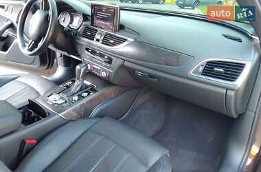 Седан Audi A6 2018 в 