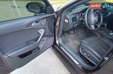 Седан Audi A6 2018 в 