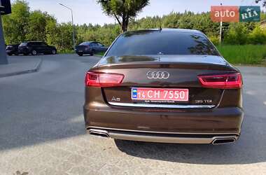 Седан Audi A6 2018 в 