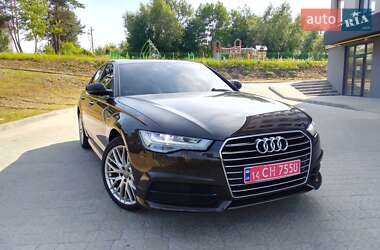 Седан Audi A6 2018 в Новояворівську