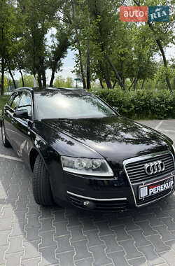 Универсал Audi A6 2006 в 