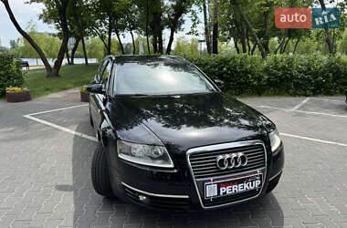Универсал Audi A6 2006 в 