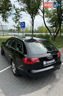 Универсал Audi A6 2006 в 