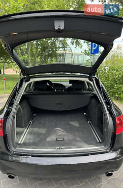 Универсал Audi A6 2006 в 