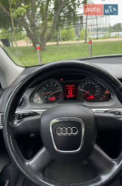 Универсал Audi A6 2006 в 