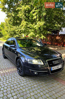 Седан Audi A6 2005 в 