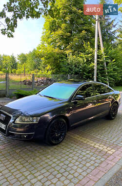 Седан Audi A6 2005 в 