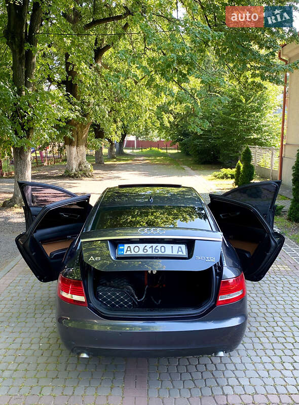 Седан Audi A6 2005 в Солотвине