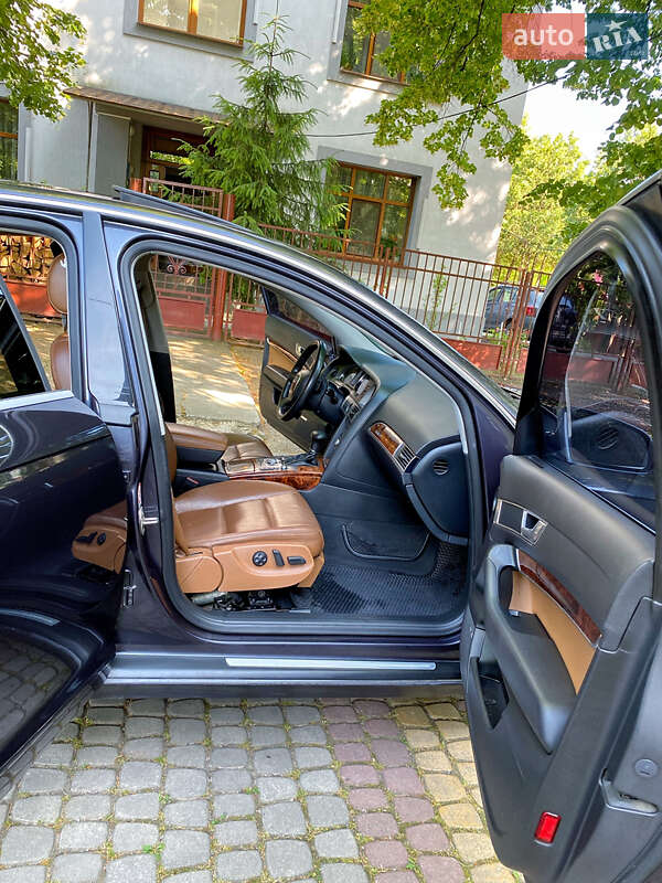 Седан Audi A6 2005 в Солотвине