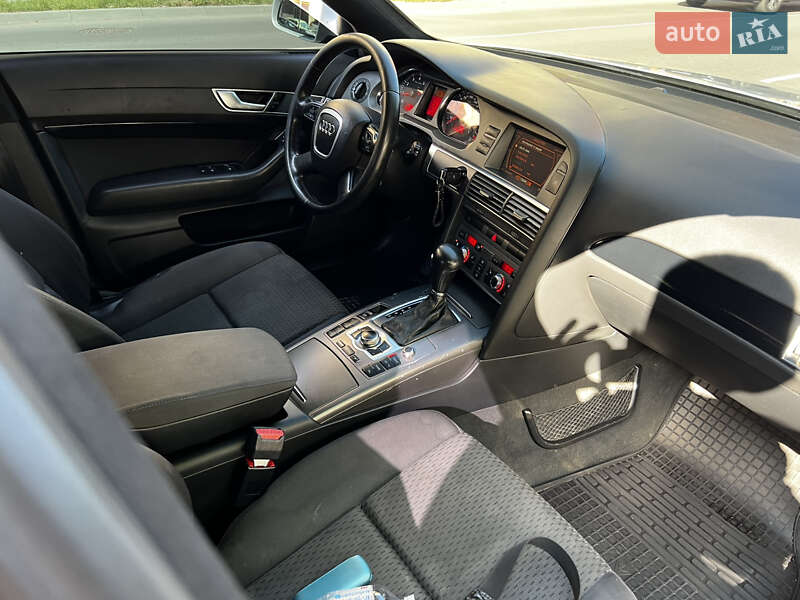 Седан Audi A6 2004 в Черновцах