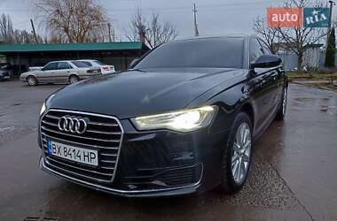 Седан Audi A6 2015 в Хмельницком