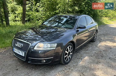 Седан Audi A6 2004 в Бердичеві
