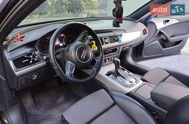 Седан Audi A6 2015 в 