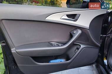 Седан Audi A6 2015 в 