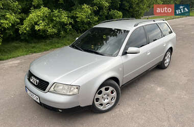 Універсал Audi A6 2000 в Зарічному