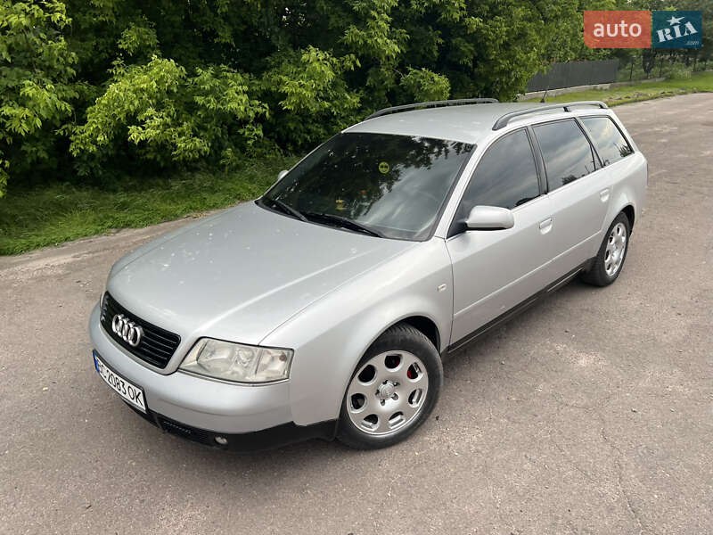 Audi A6 2000