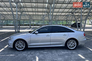 Седан Audi A6 2013 в 