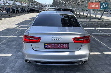 Седан Audi A6 2013 в 