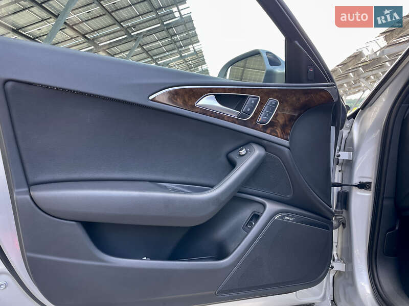 Седан Audi A6 2013 в Львове