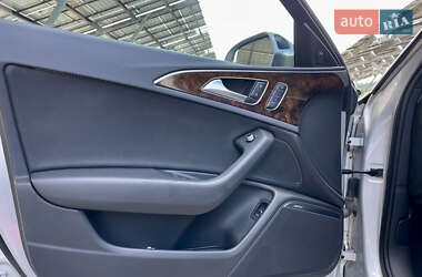 Седан Audi A6 2013 в 