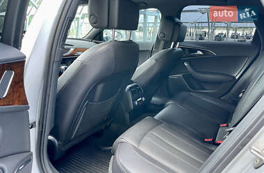 Седан Audi A6 2013 в 